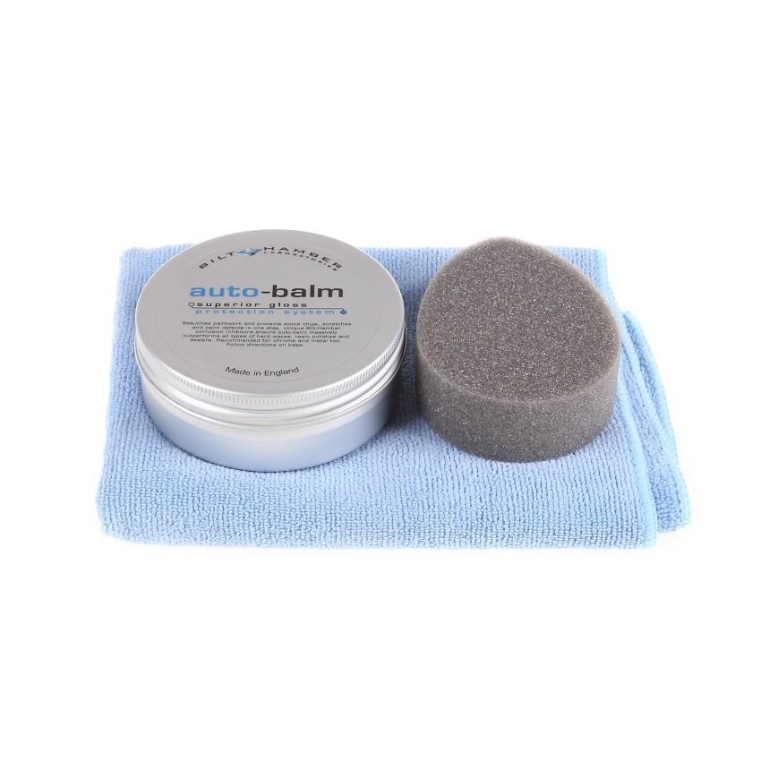 Bilt Hamber Auto Balm 250 ml Kit 4/5