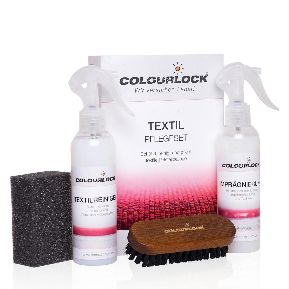 Colourlock Alcantara &amp; Fabric Care Kit