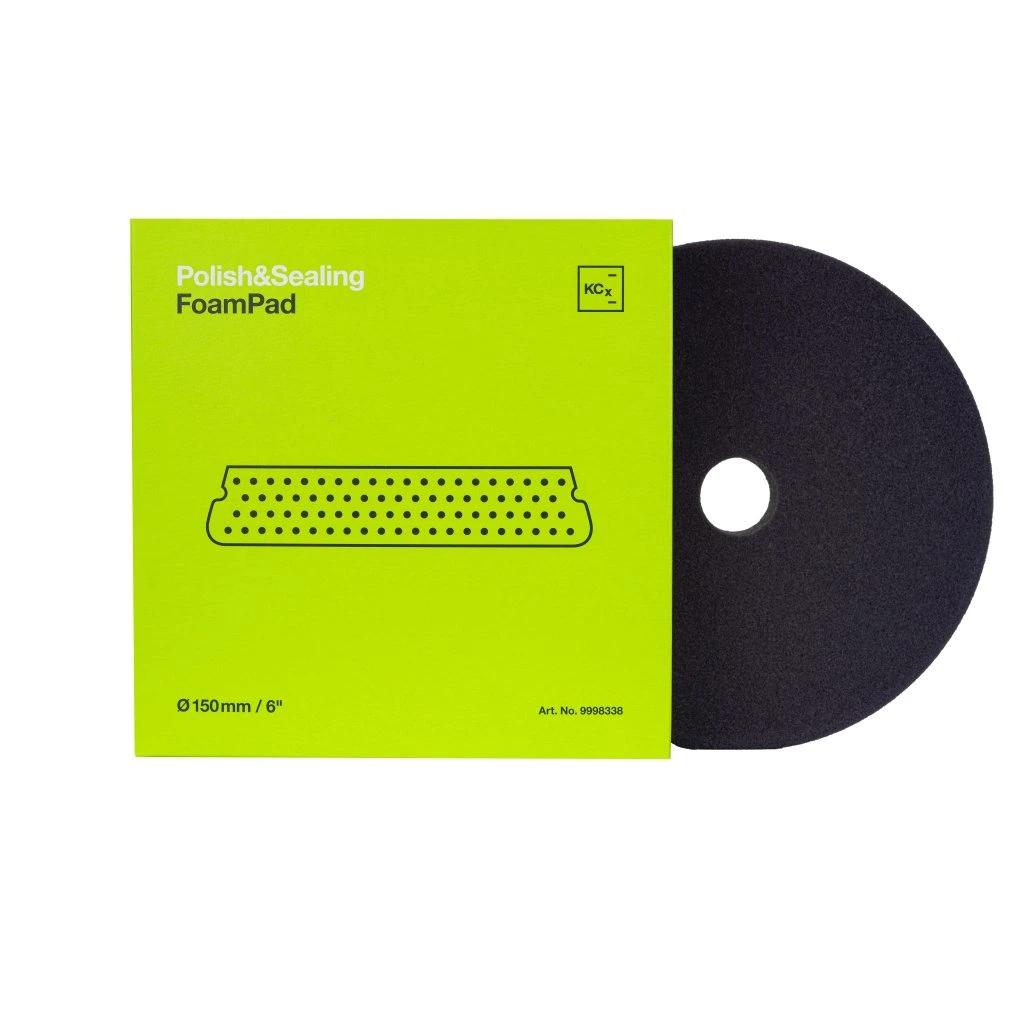 Koch Chemie Polish & Sealing Foam Pad 150 mm