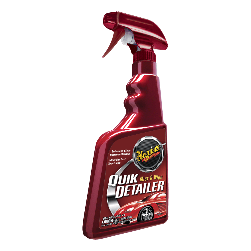 Meguiar's Quik Detailer 473 ml 1/2