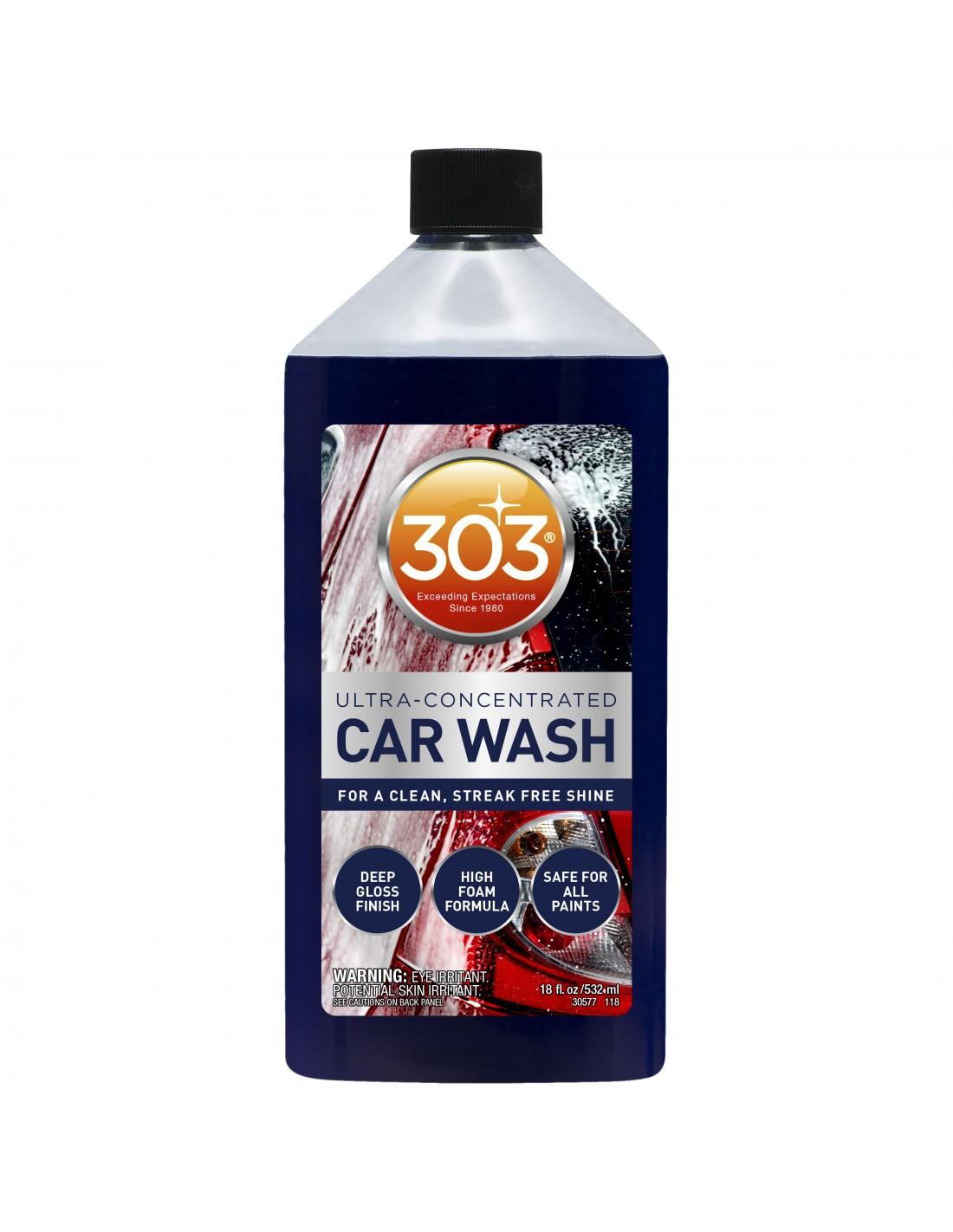 303 Ultra Concentrated Car Wash 532 ml