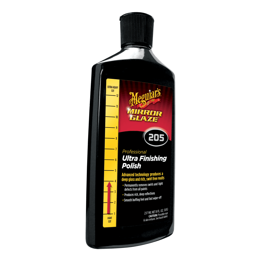 Meguiar's Ultra Finishing Polish 237 ml 1/2