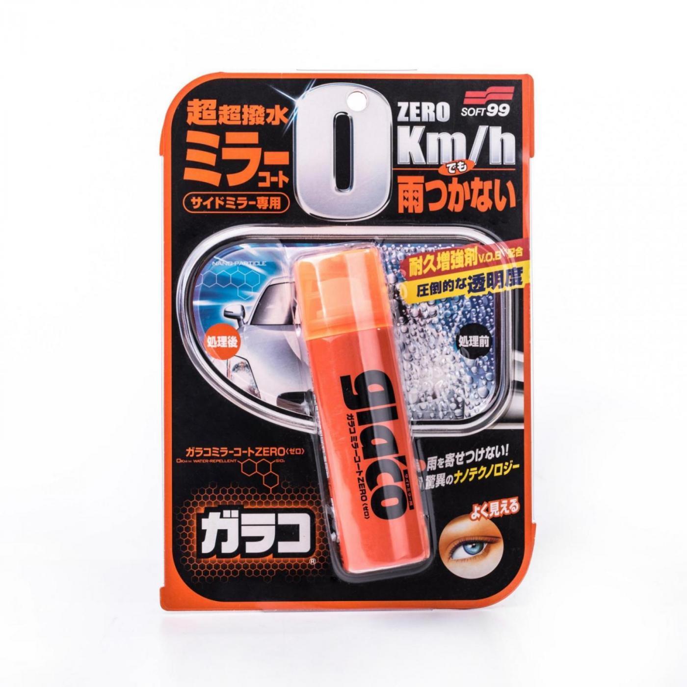 Soft99 Glaco Mirror Coat Zero 40 ml