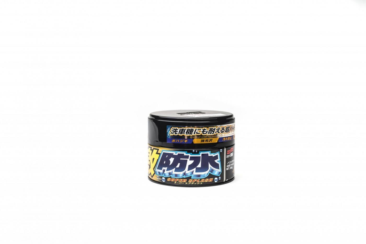 Soft99 Water Block Super Splash Dark 300 g