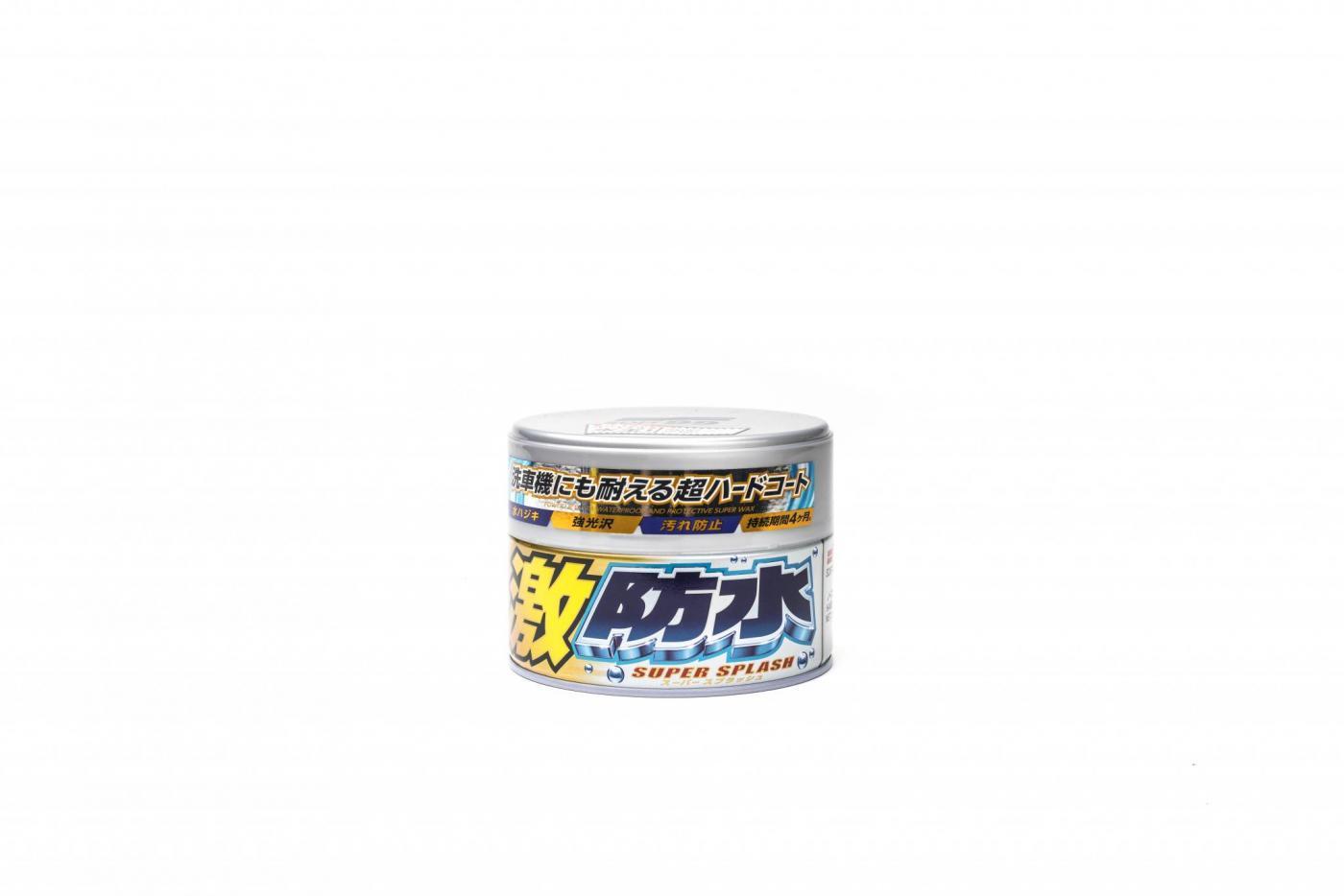 Soft99 Water Block Super Splash Light 300 g