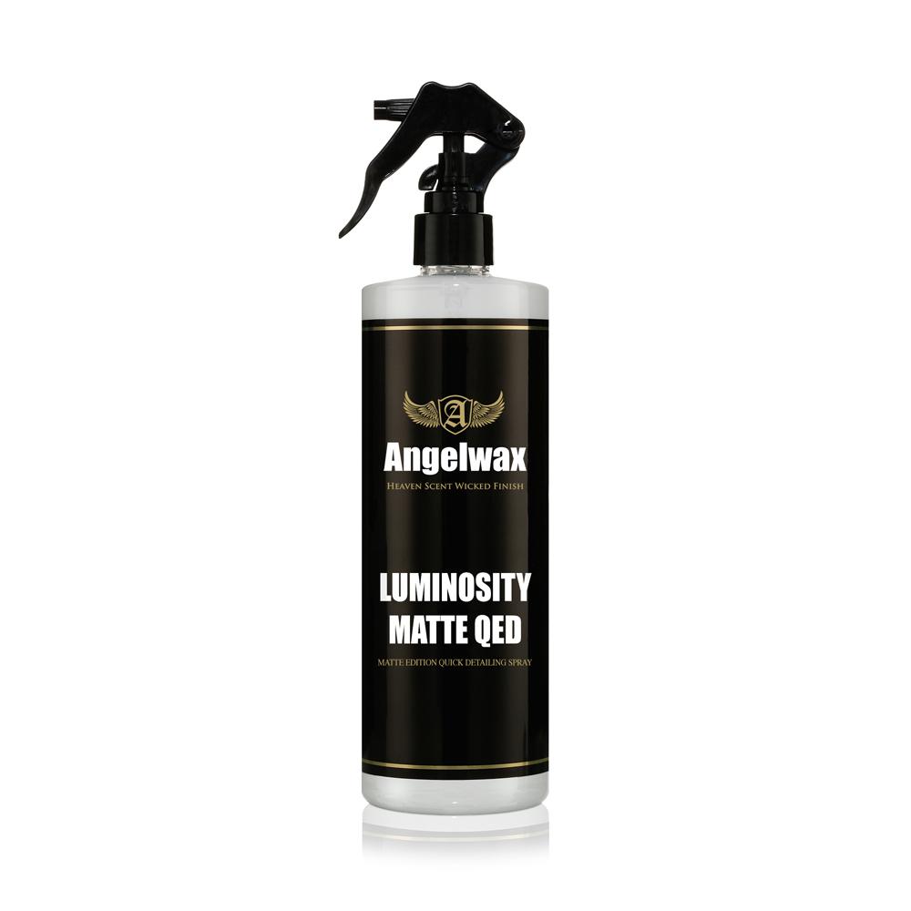 Angelwax Luminosity Matte QED 500 ml 1/2