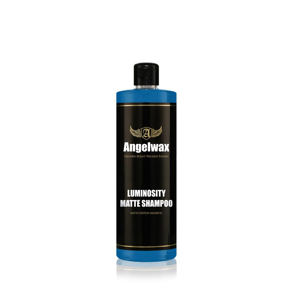 Angelwax Luminosity Matte Shampoo 500 ml 1/2
