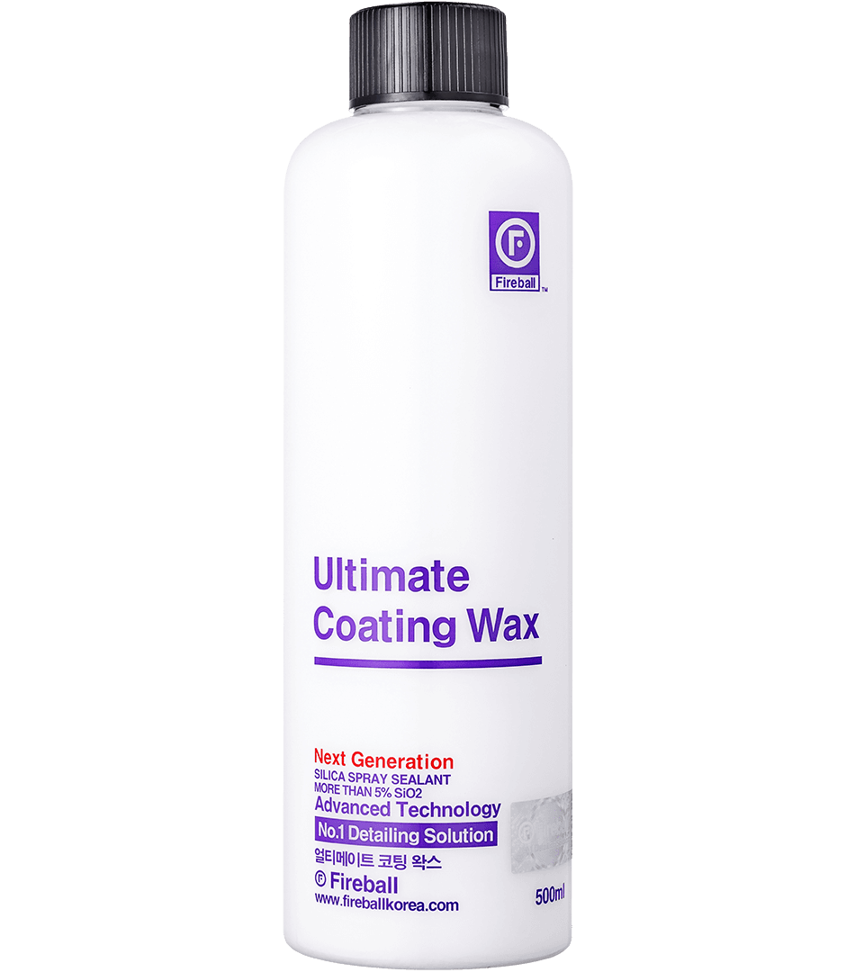 Fireball Ultimate Coating Wax 500 ml