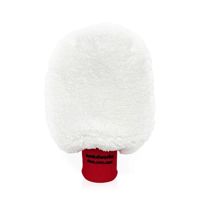 ChemicalWorkz Wash Mitt Red