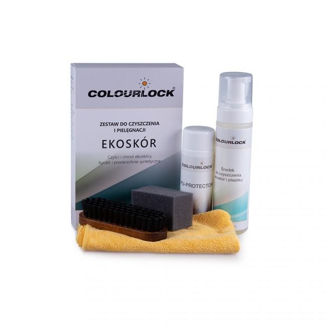 Colourlock Artificial Leather Cleaning & Conditioning Kit  (Kunstleder Pflegeset) 1/2