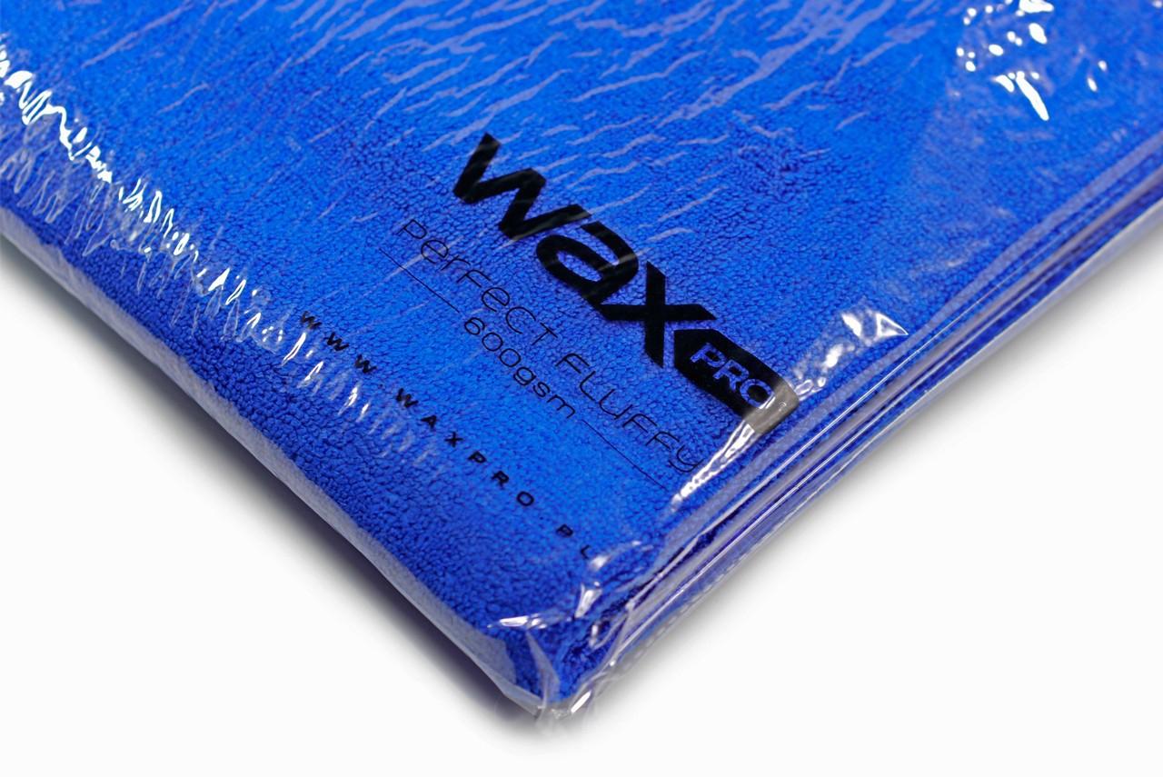waxPro Perfect Fluffy Dryer Blue 2/4