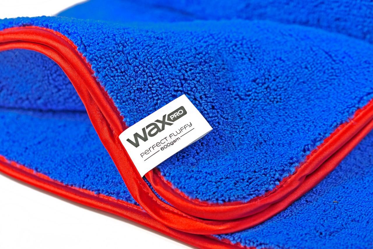 waxPro Perfect Fluffy Dryer Blue 3/4