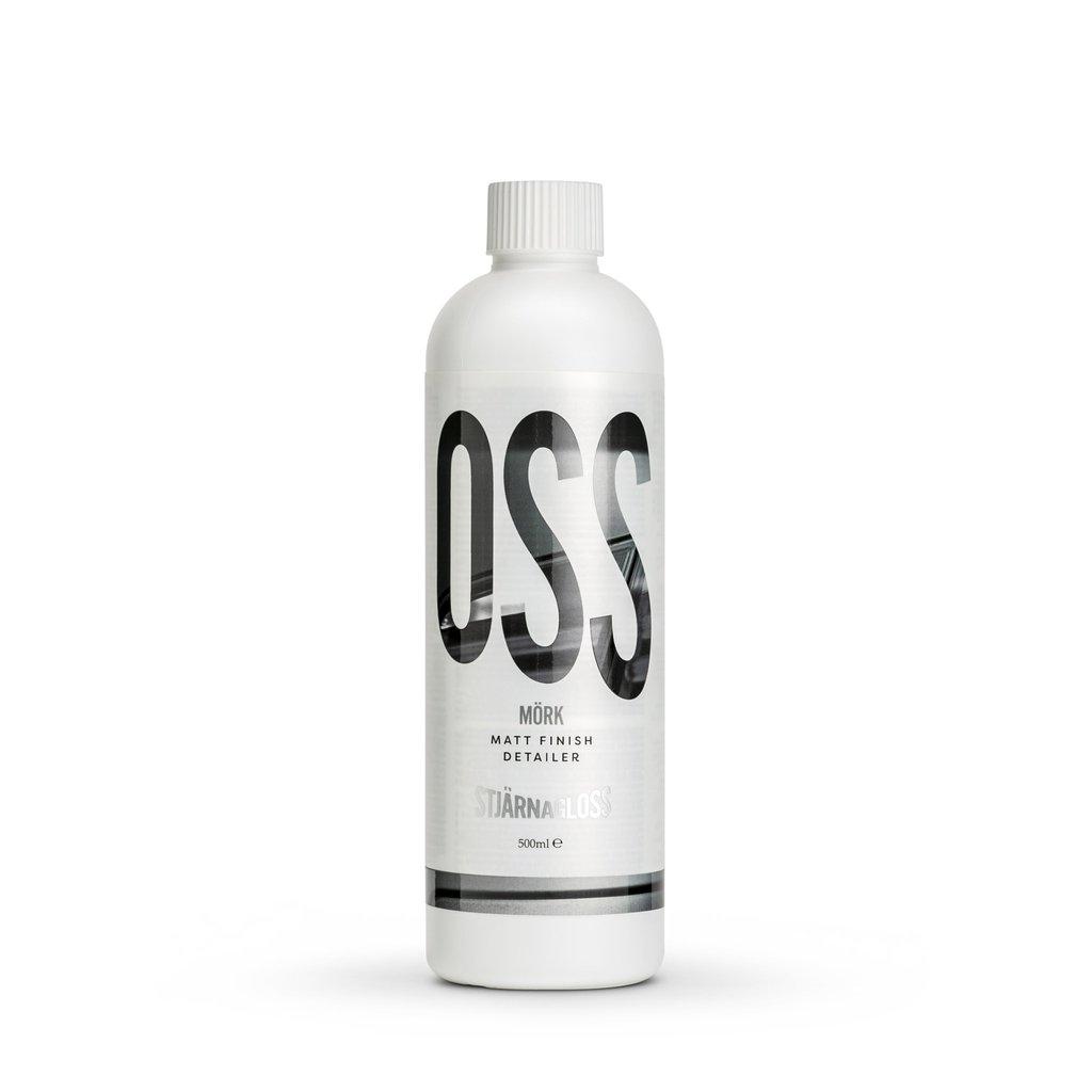 Stjarnagloss Mork 500 ml 2/3