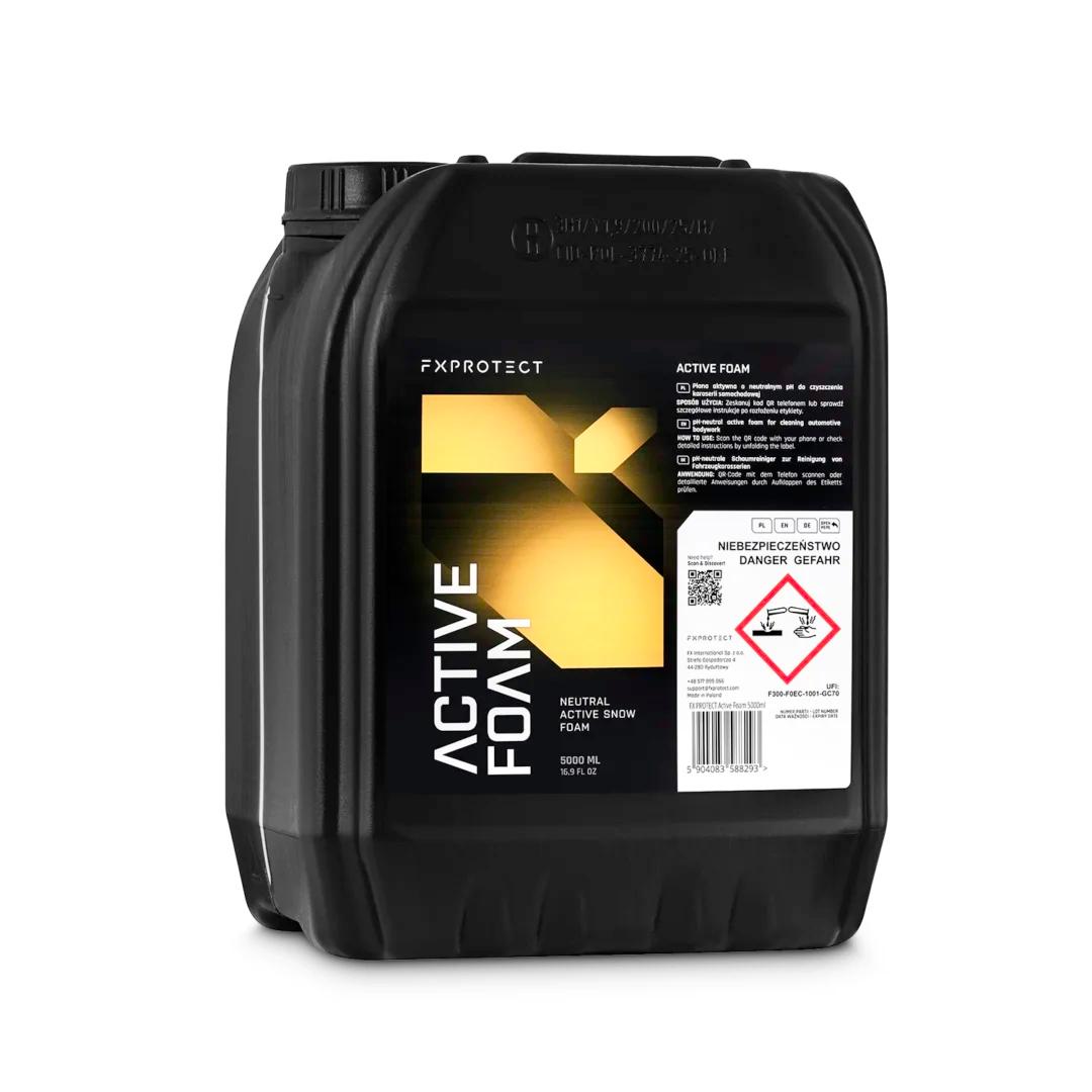 FX Protect Active Foam 5 L 1/2