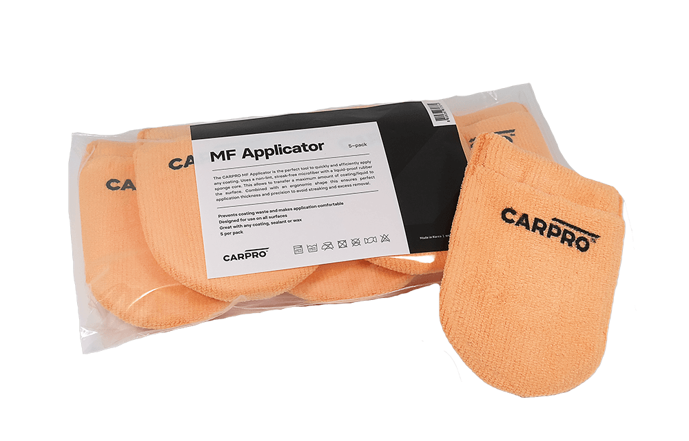 CarPro Microfibre Applicator - 5 kusov