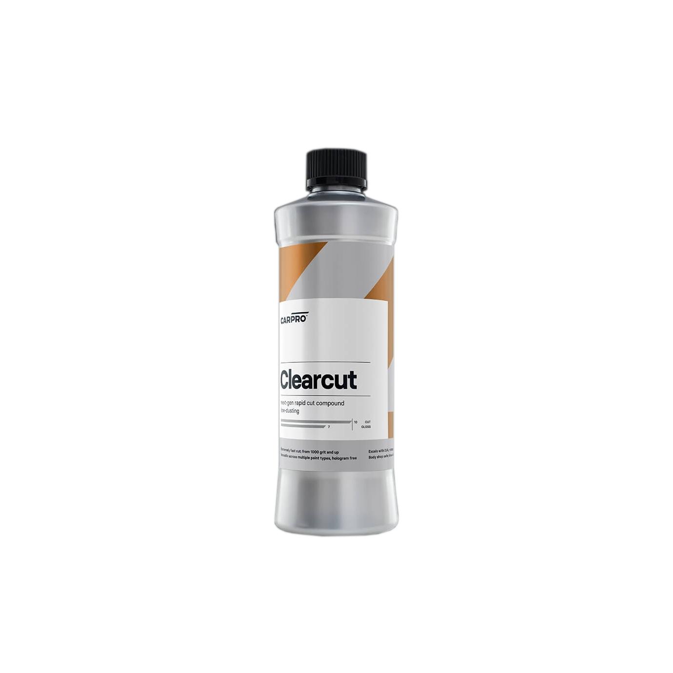 CarPro ClearCUT 500 ml 1/2