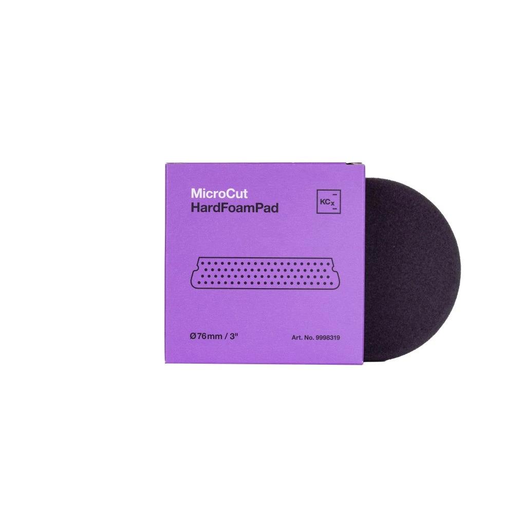 Koch Chemie Micro Cut Hard Foam Pad 76 mm