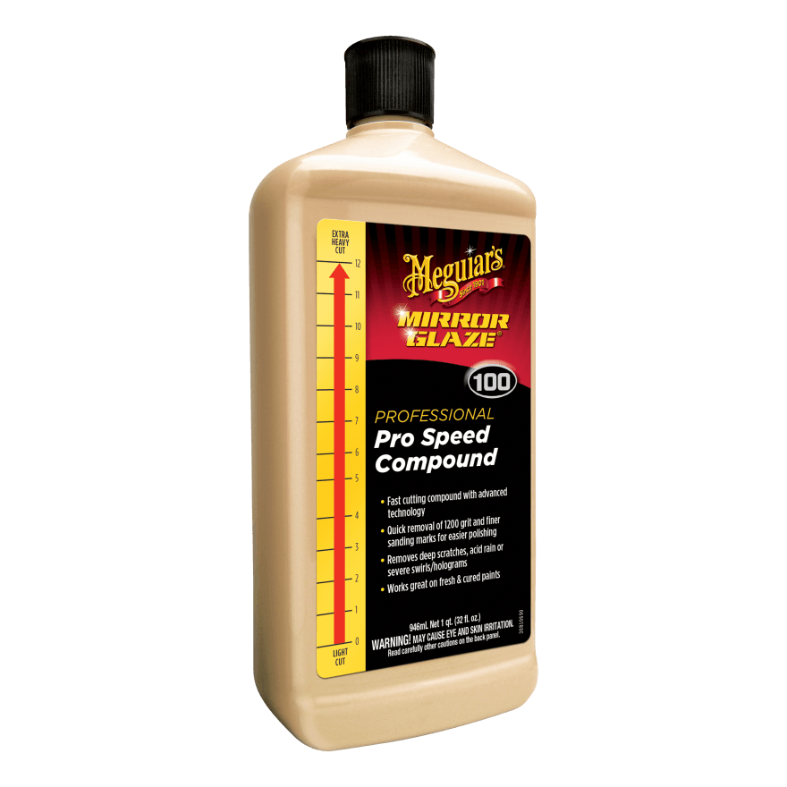 Meguiar's Pro Speed Compound 946 ml 1/2