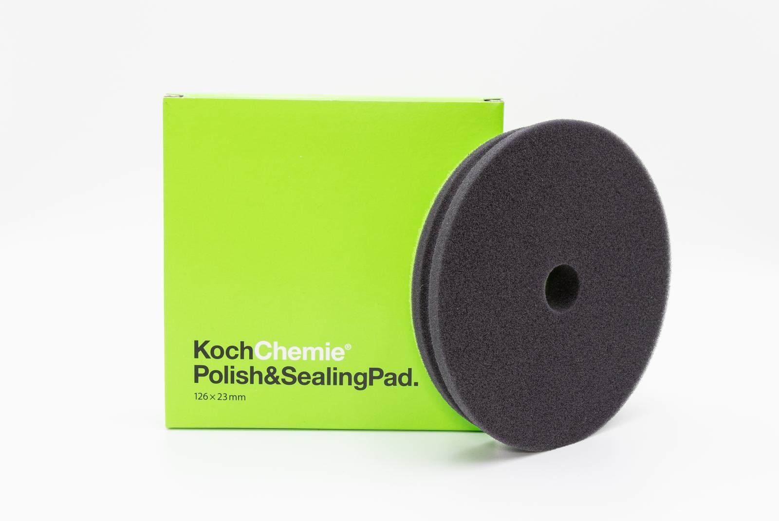 Koch Chemie Polish & Sealing Pad 126 mm