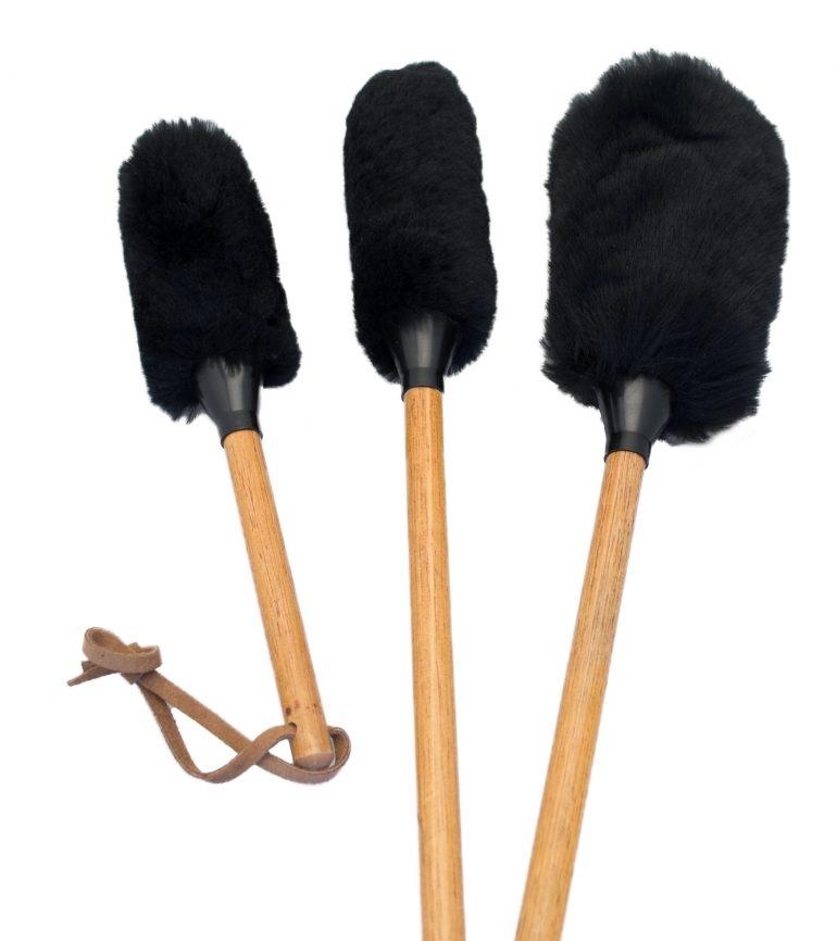 Flexipads Wheel Whoolie Wands - Set kief na disky kolies 3 kusy