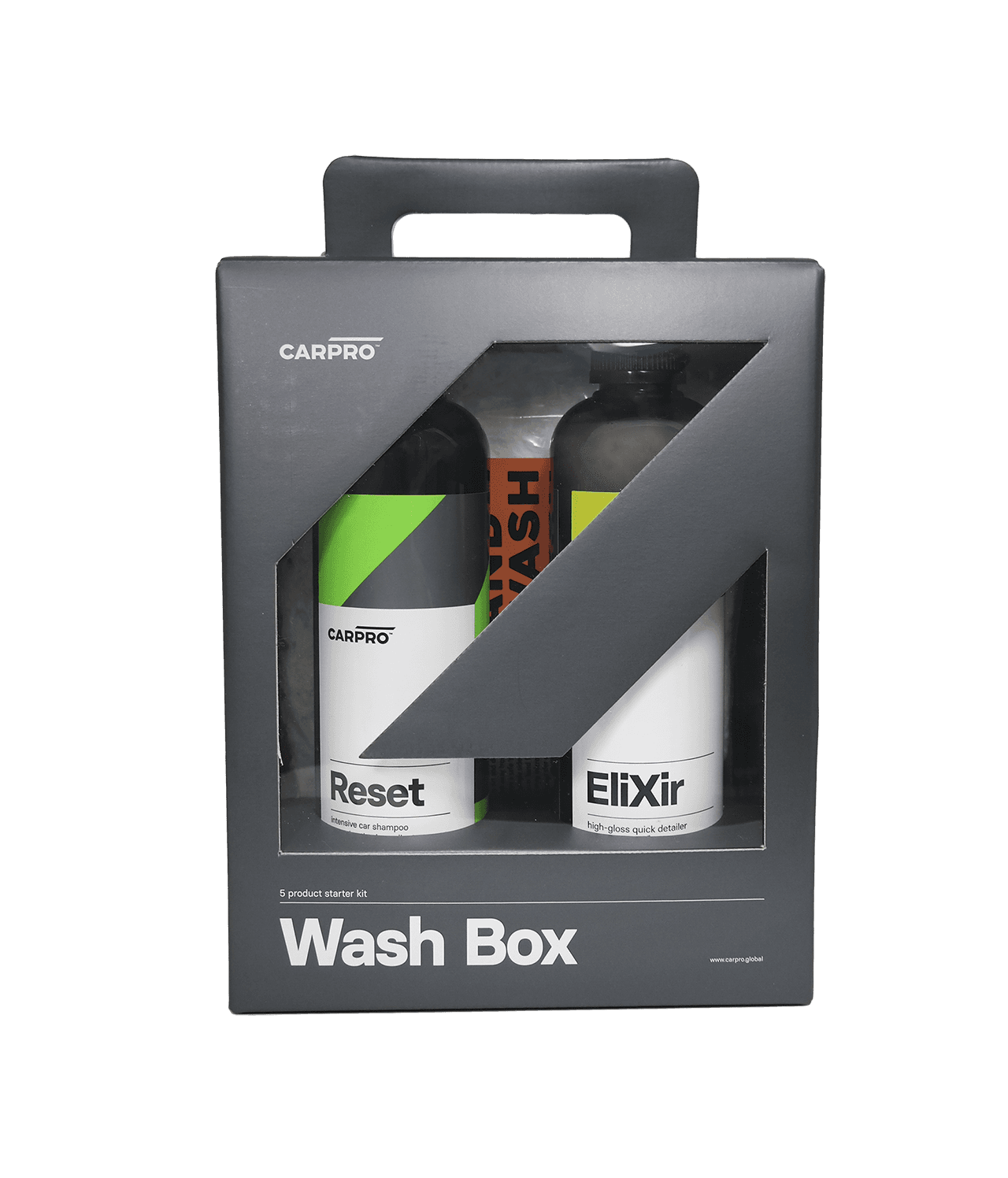CarPro Wash Box 1/3