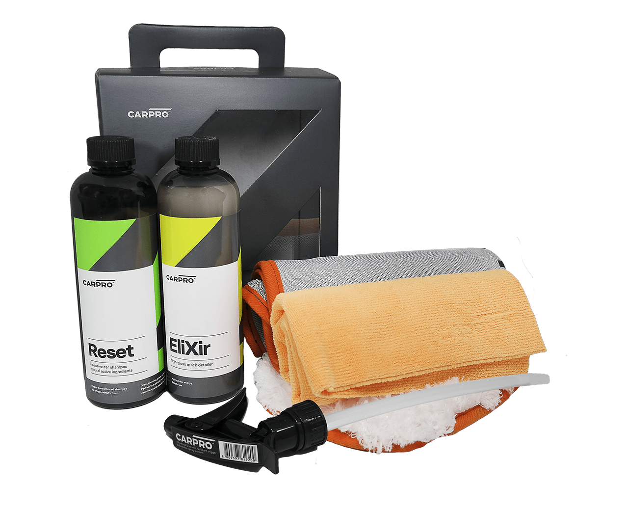 CarPro Wash Box 2/3