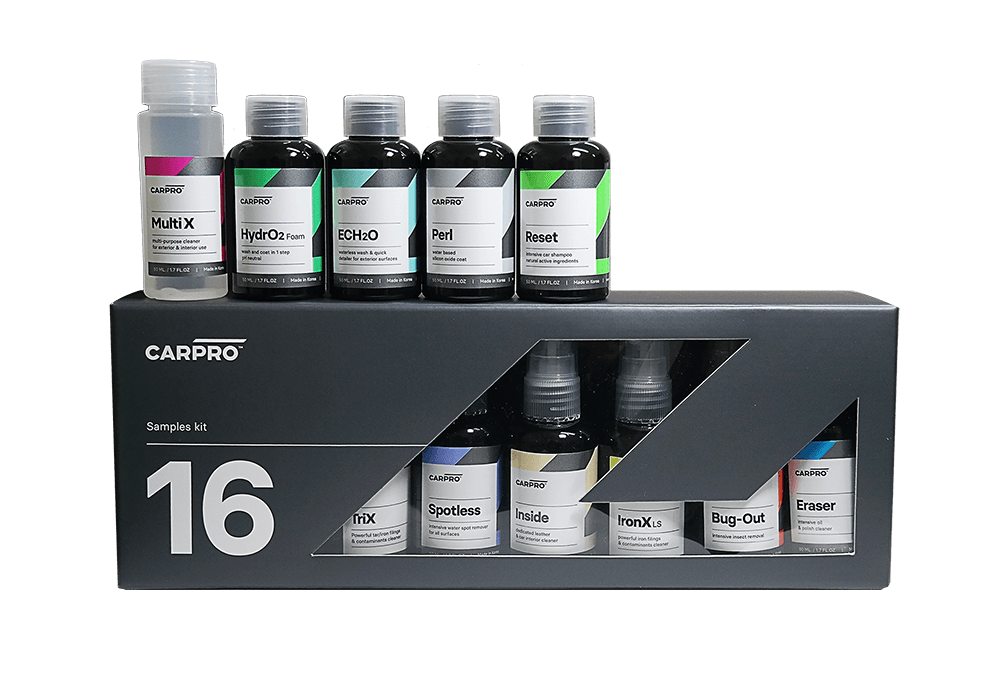 CarPro Cube Box 1/4