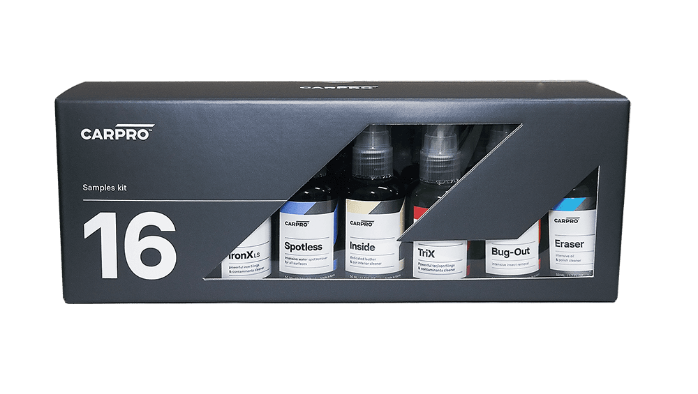 CarPro Cube Box 2/4