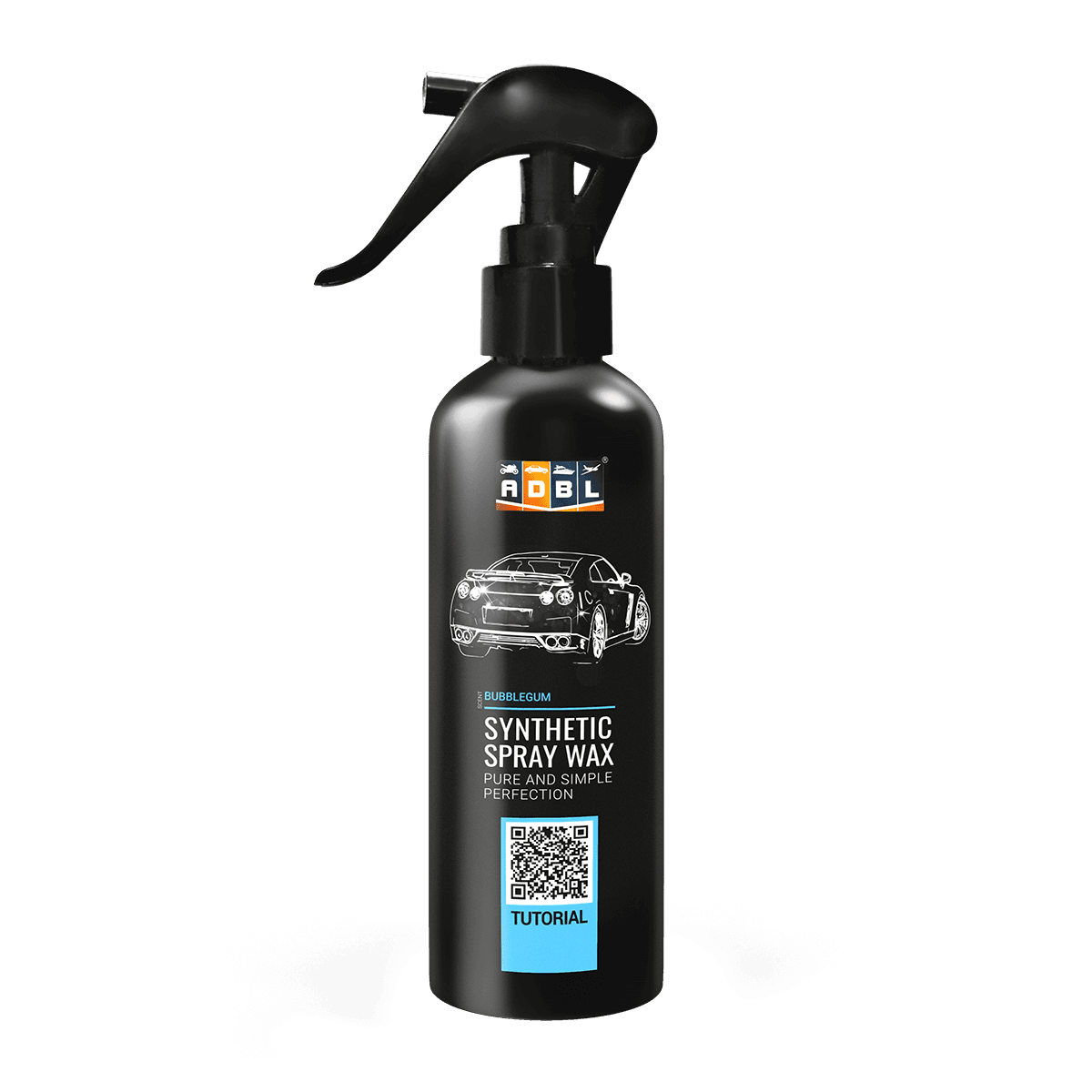 ADBL Synthetic Spray Wax 200 ml