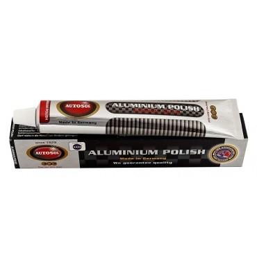 Autosol Aluminium Polish 75 ml