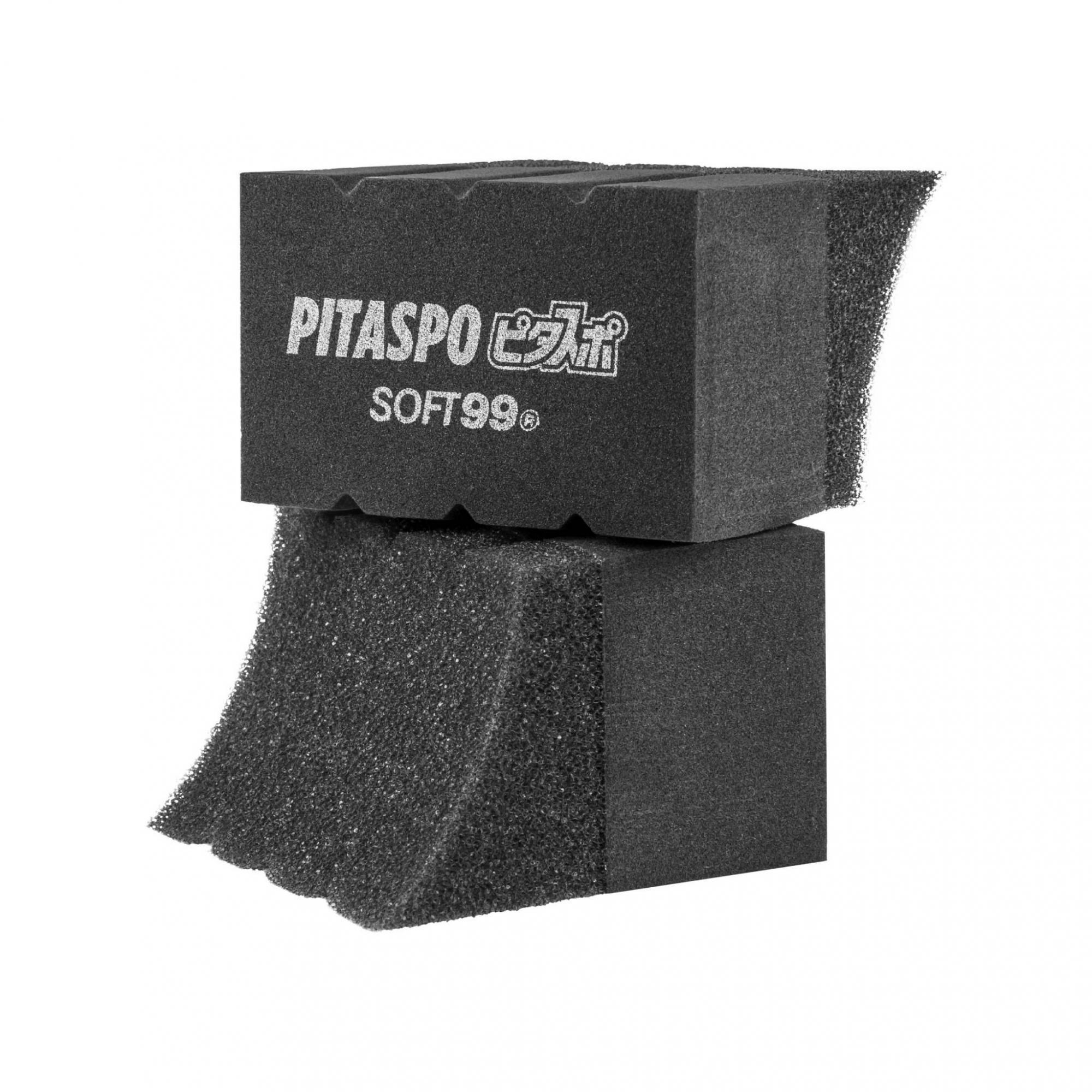 Soft99 Pitasupo Tire Sponges - 2 kusy 3/5