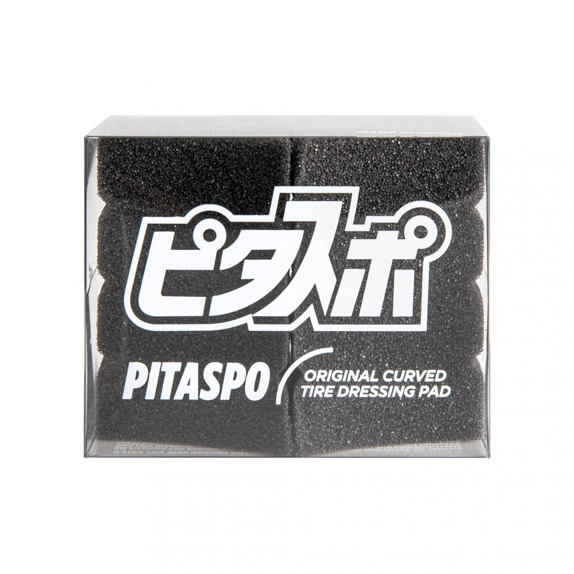 Soft99 Pitasupo Tire Sponges - 2 kusy 4/5