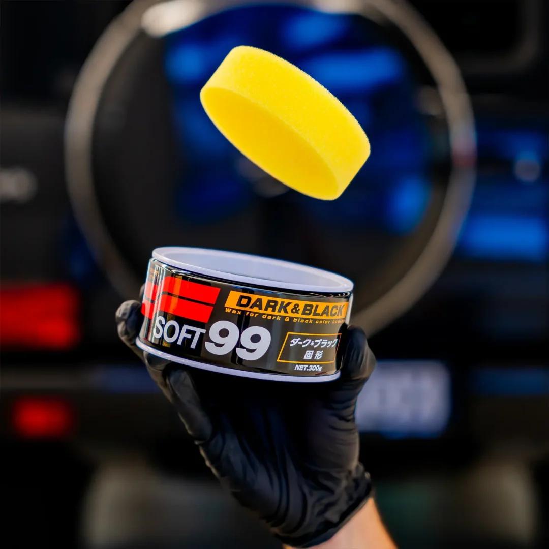 Soft99 Wax Dark & Black 300 g 3/5