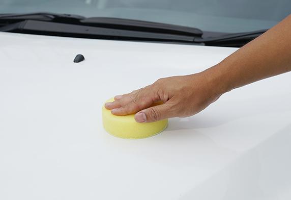 Soft99 White Soft Wax 350 g 5/6