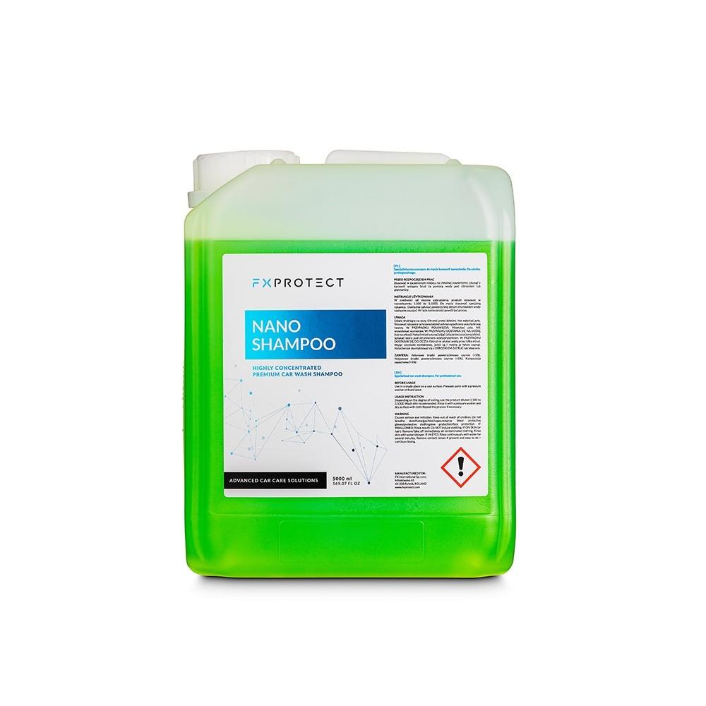 FX Protect Nano Shampoo 5 L