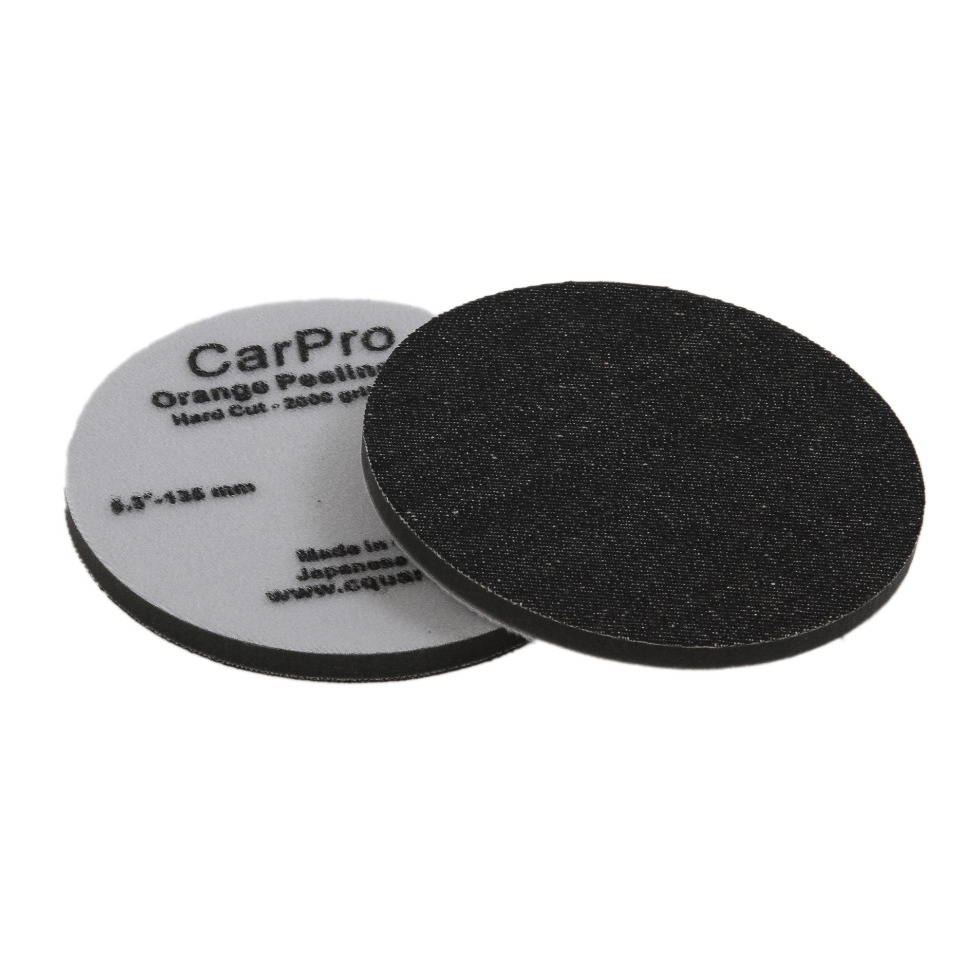 CarPro Denim Polish Pad 135 mm 1/2