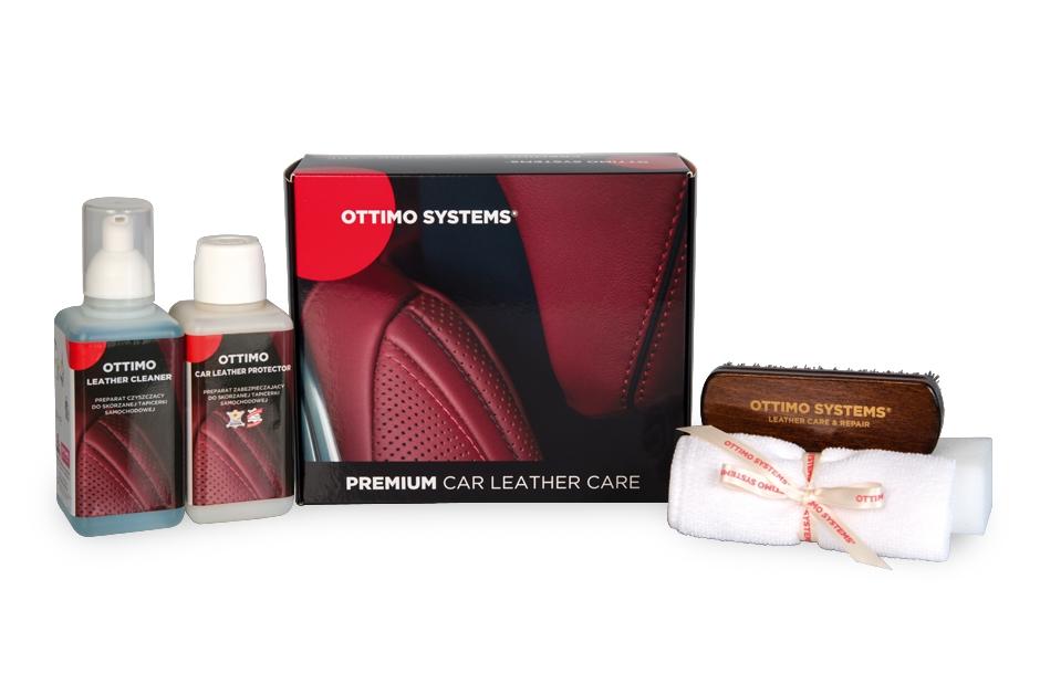 Ottimo Premium Leather Car Kit