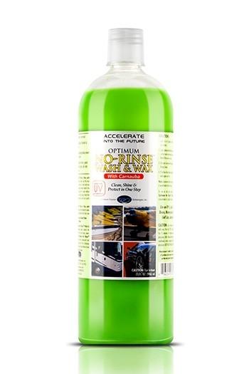 Optimum No Rinse Wash and Wax 946 ml