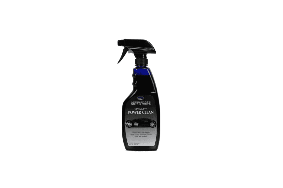 Optimum Power Clean 500ml