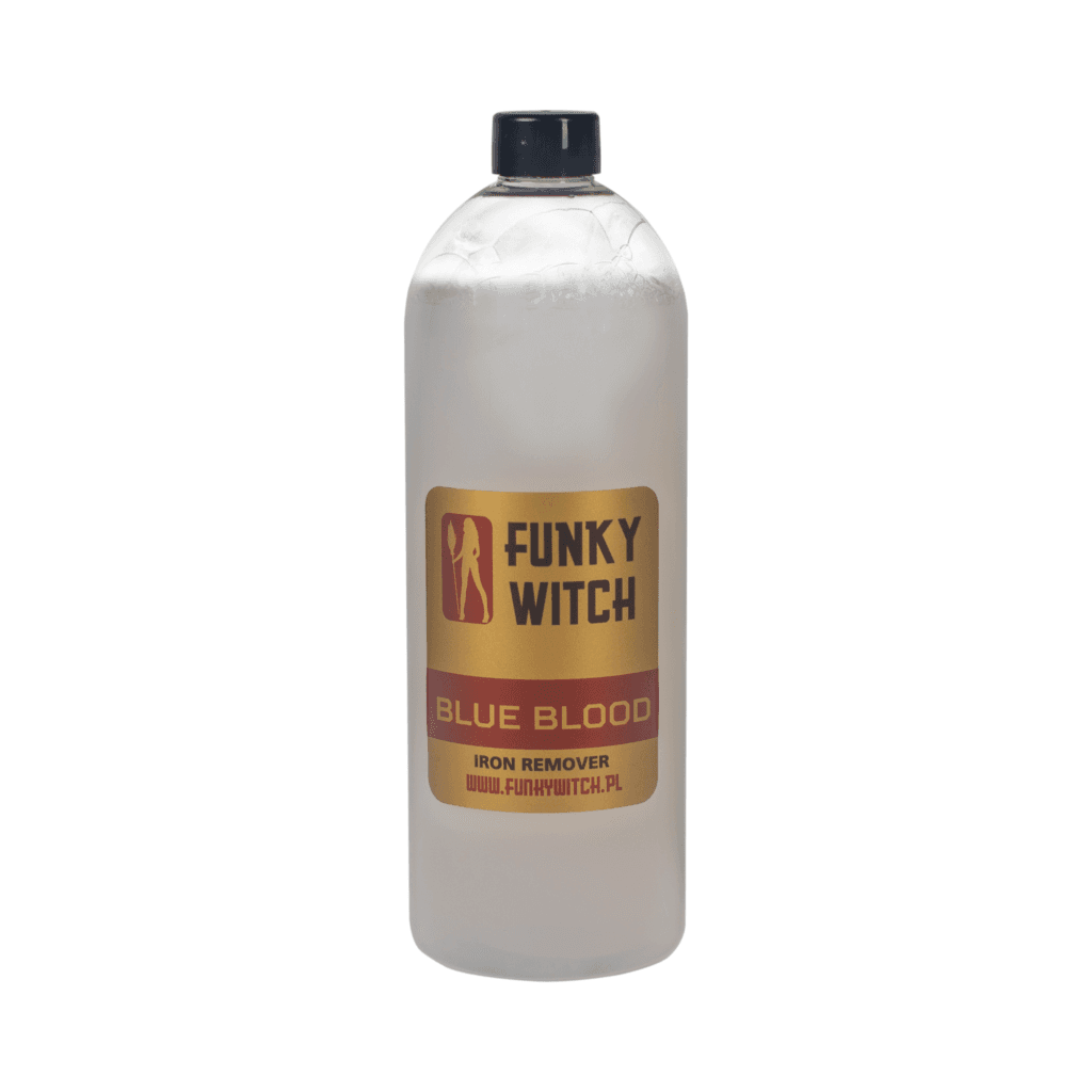 Funky Witch Blue Blood Iron Remover 1000 ml