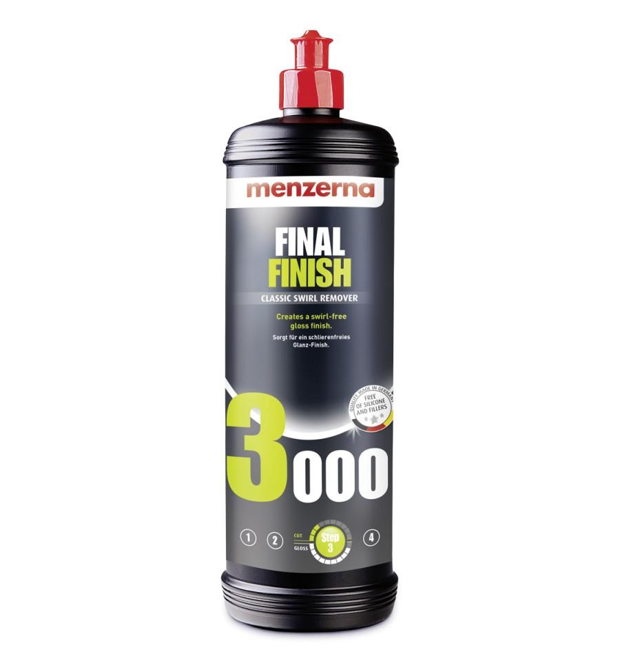 Menzerna Final Finish 3000 - 1 L