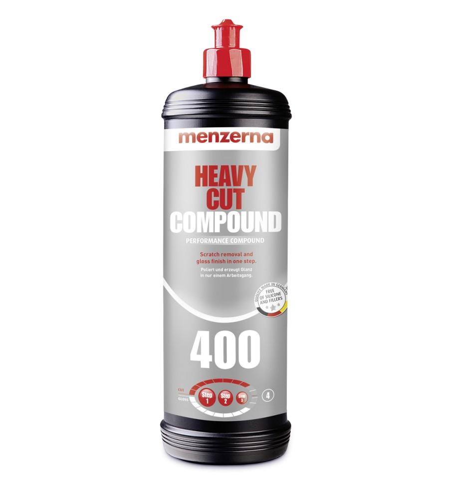 Menzerna Heavy Cut Compound 400 - 1000 ml