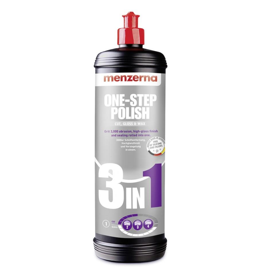 Menzerna One Step Polish 3 in 1 - 1 L