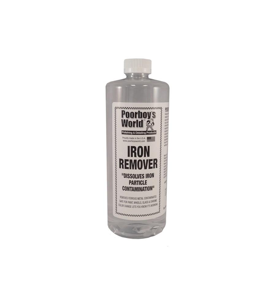 Poorboy's World Iron Remover 946 ml