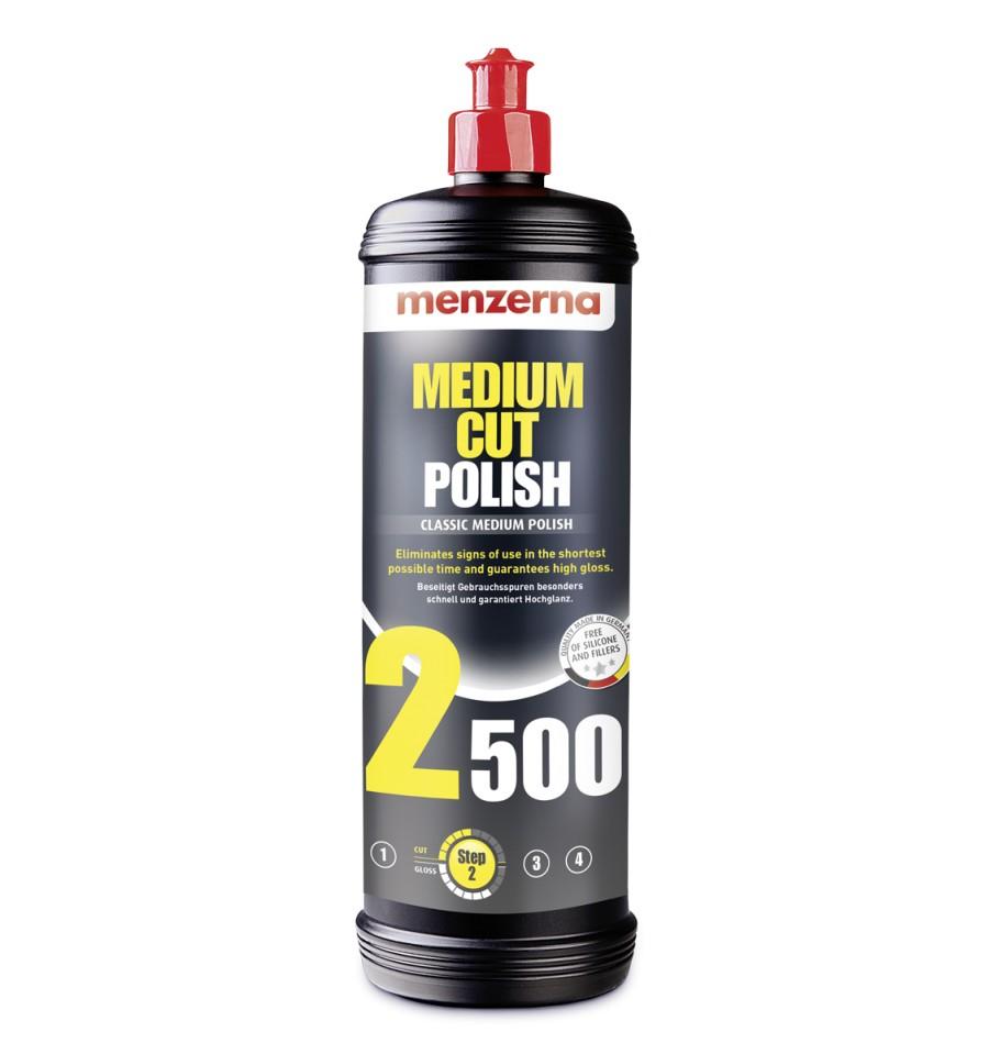Menzerna Medium Cut Polish 2500 - 1 L