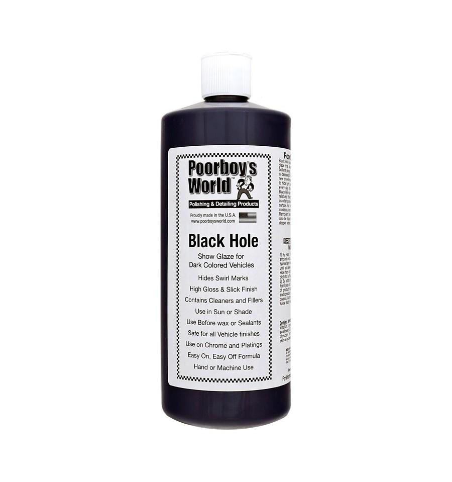 Poorboy's World Black Hole Show Glaze 946 ml