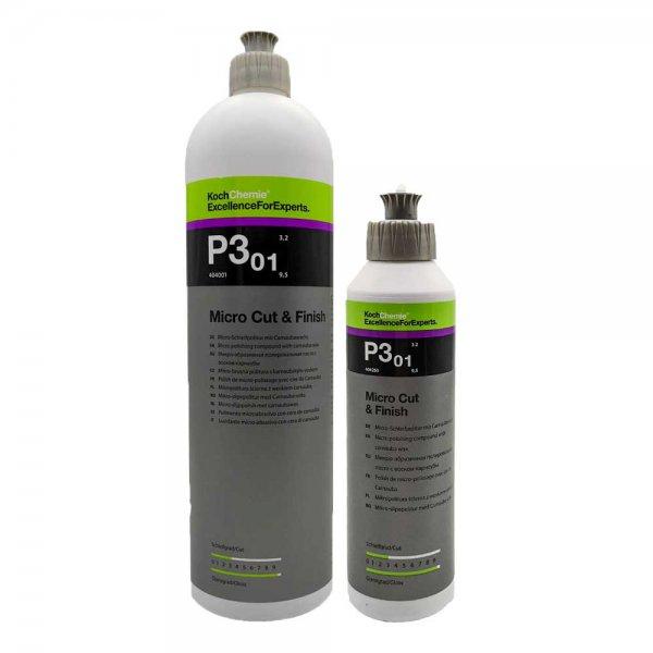 Koch Chemie Micro Cut & Finish P3.01 1 L