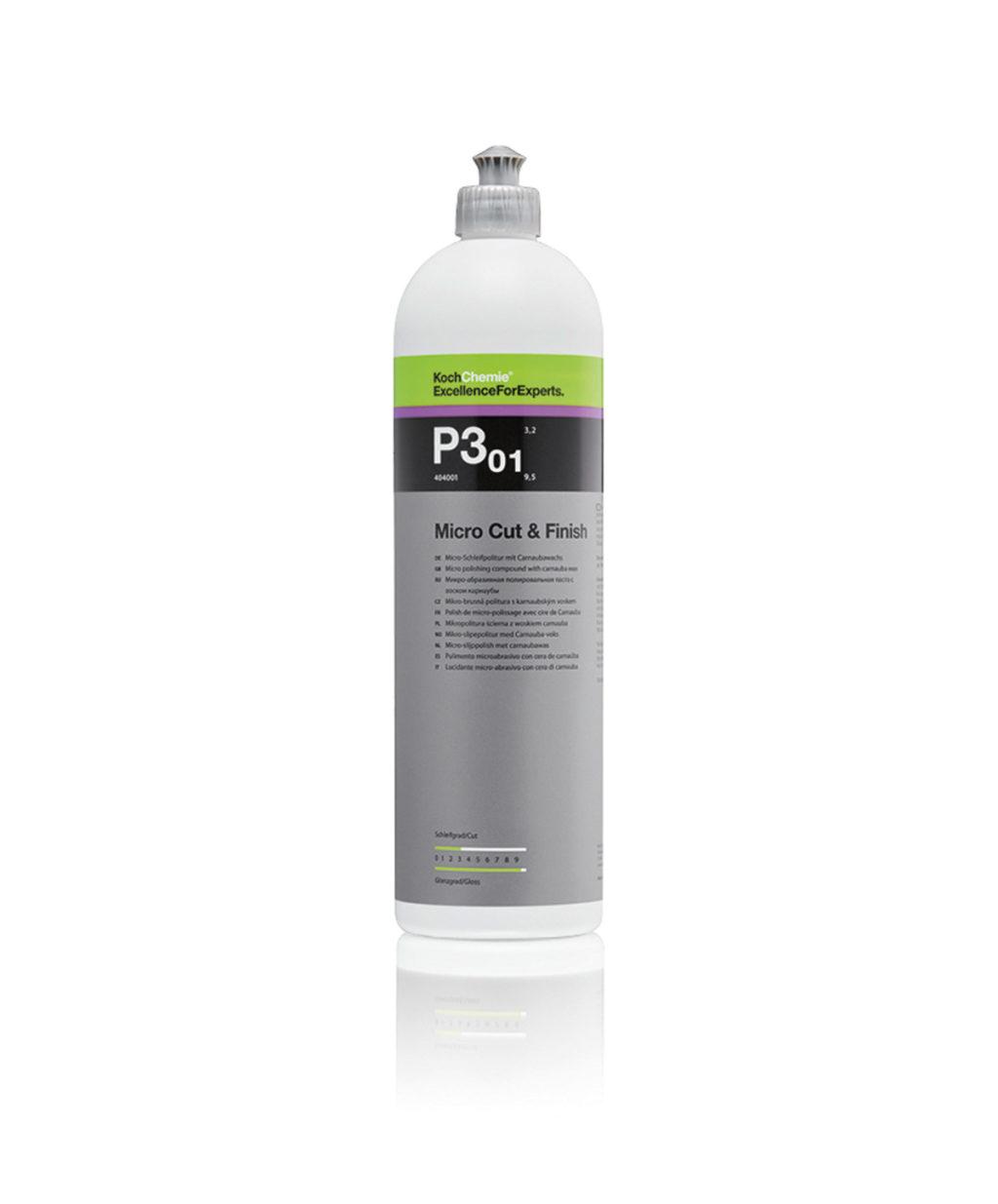 Koch Chemie Micro Cut & Finish P3.01 1 L 2/3