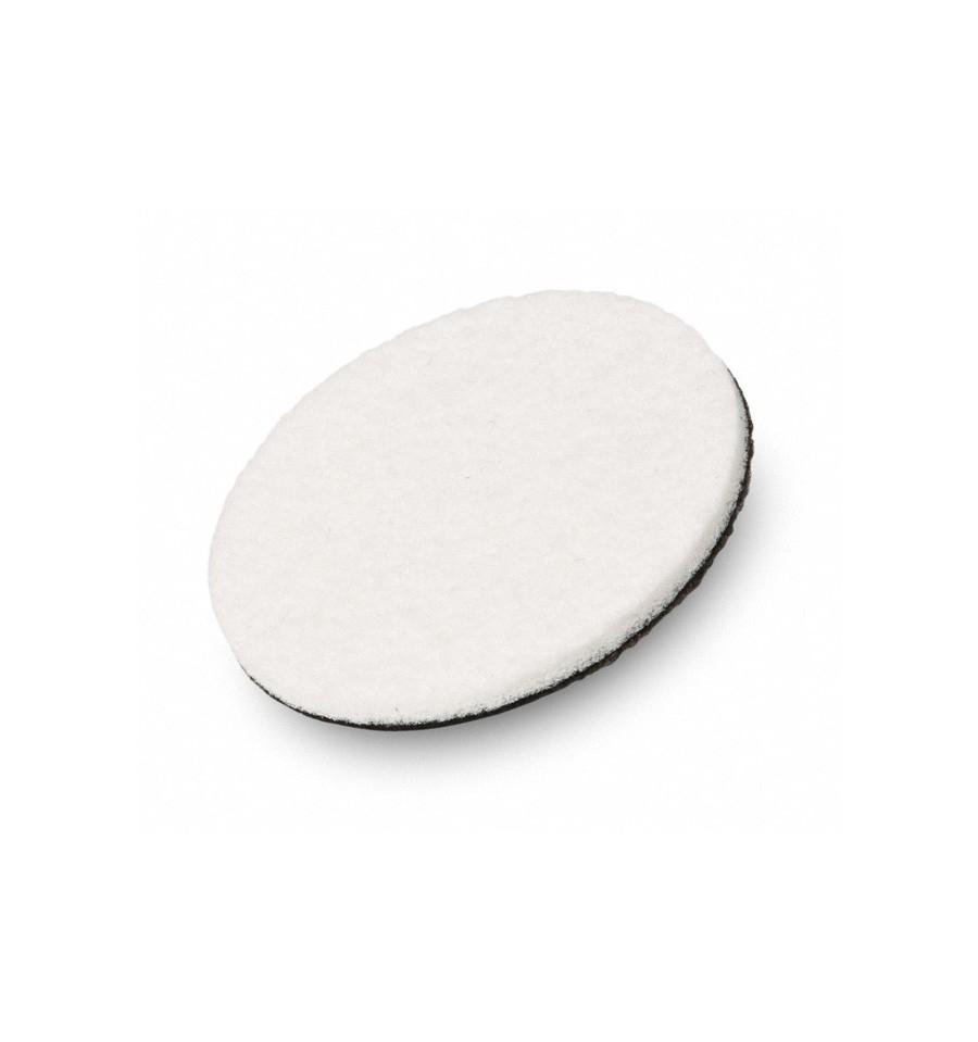 Flexipads Rayon Glass Polishing Pad 75 mm 2/3