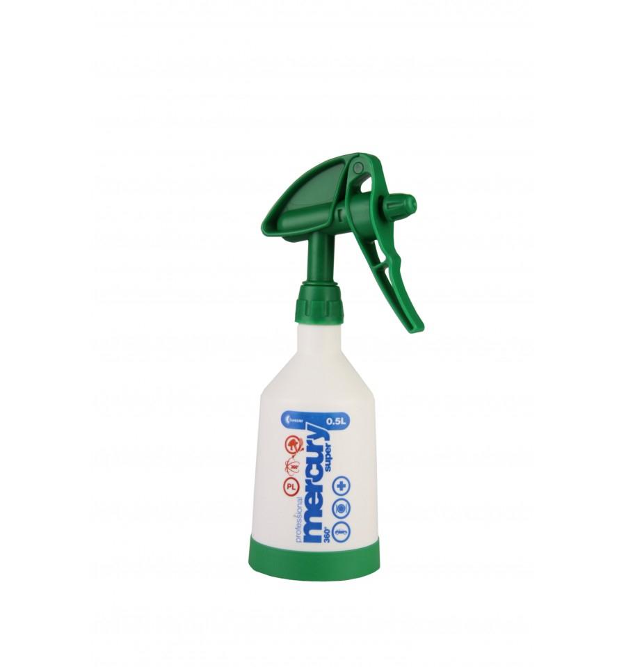 Kwazar Mercury Super 360 PRO+ 0,5 L Green 1/2